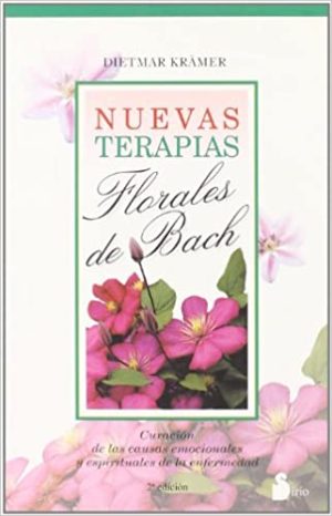 NUEVAS TERAPIAS FLORALES DE BACH