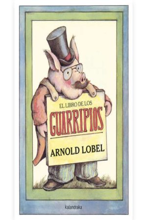 LOS LIBRO DE LOS GUARRIPIOS