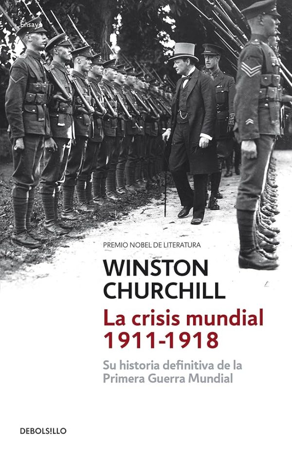 la CRISIS MUNDIAL 1911 - 1918