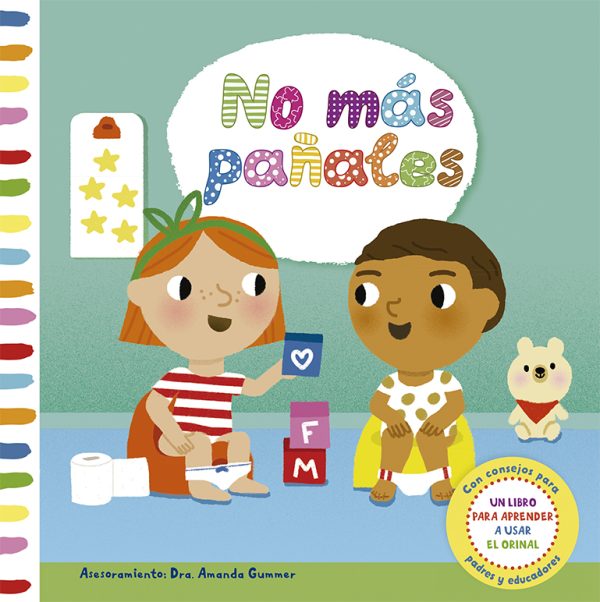 NO MAS PAÑALES