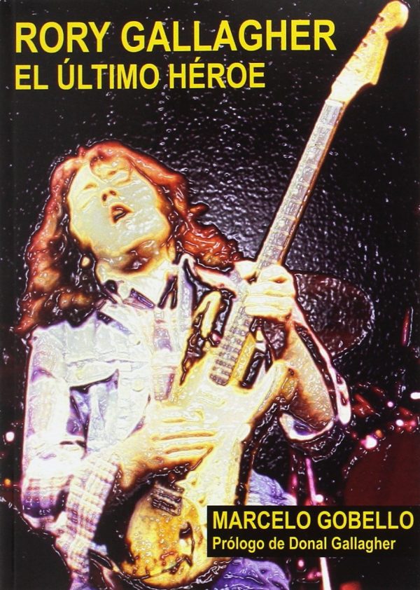 RORY GALLAGHER - EL ULTIMO HEROE