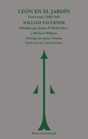 LEÓN EN EL JARDIN: (ENTREVISTAS 1926-1962)