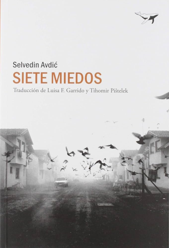SIETE MIEDOS
