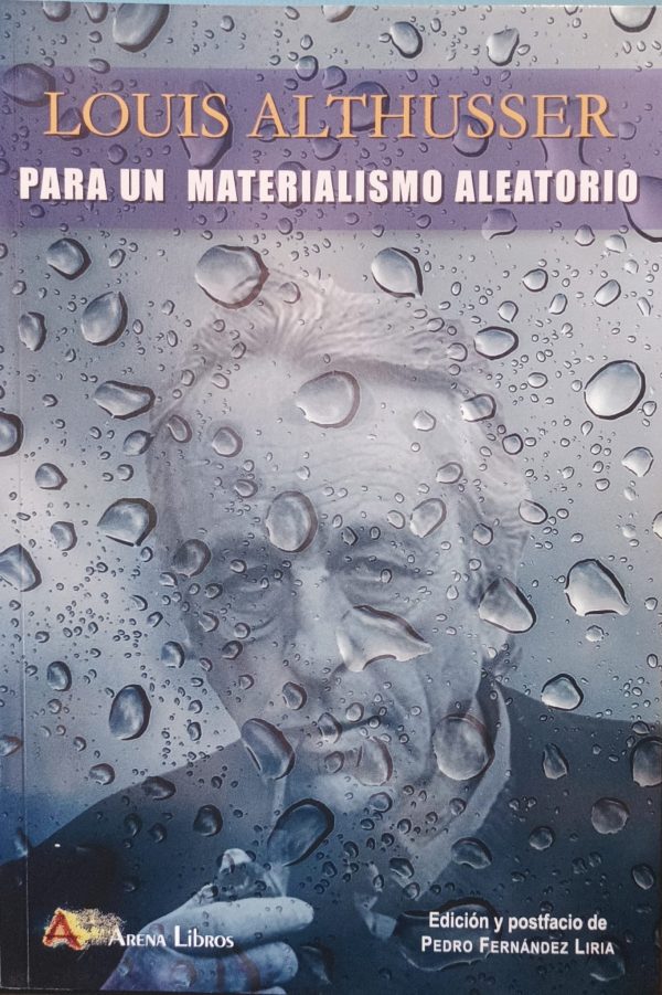 PARA UN MATERIALISMO ALEATORIO
