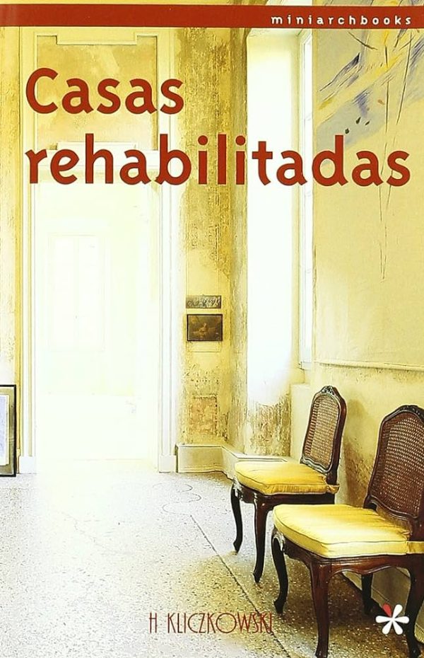 CASAS REHABILITADAS
