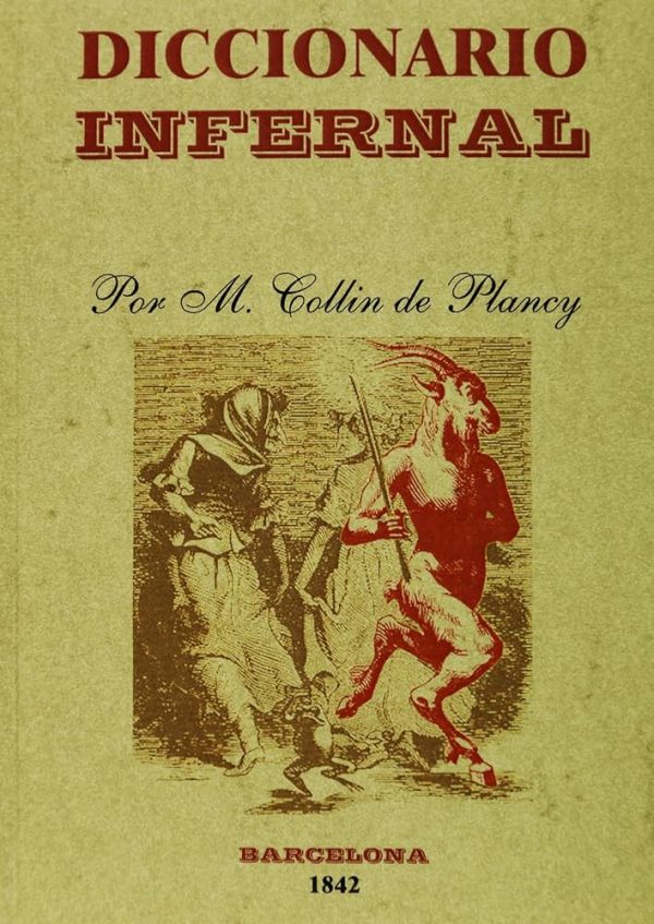 DICCIONARIO INFERNAL