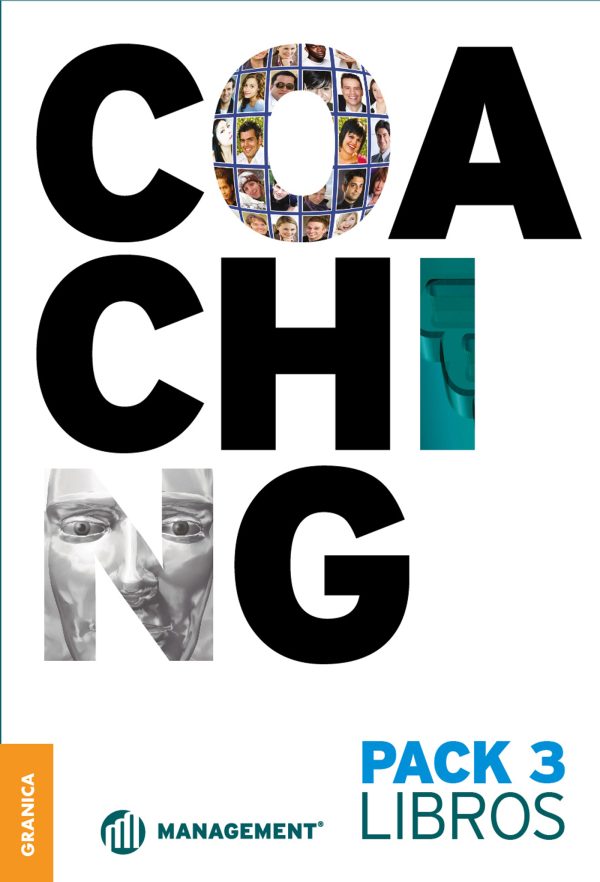 PACK COACHING 3 LIBROS