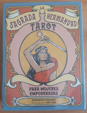 TAROT - LA SAGRADA HERMANDAD PARA MUJERES EMPODERADAS