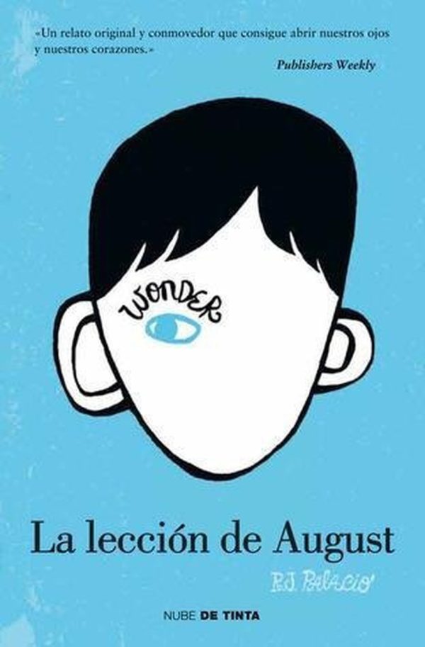 WONDER I  LA LECCION DE AUGUST