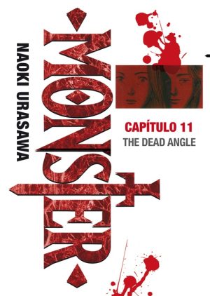 MONSTER 11. THE DEAD ANGEL