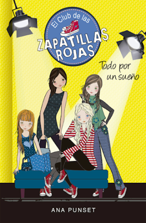 TODO POR UN SUEÑO - EL CLUB DE LAS ZAPATILLAS ROJAS 3