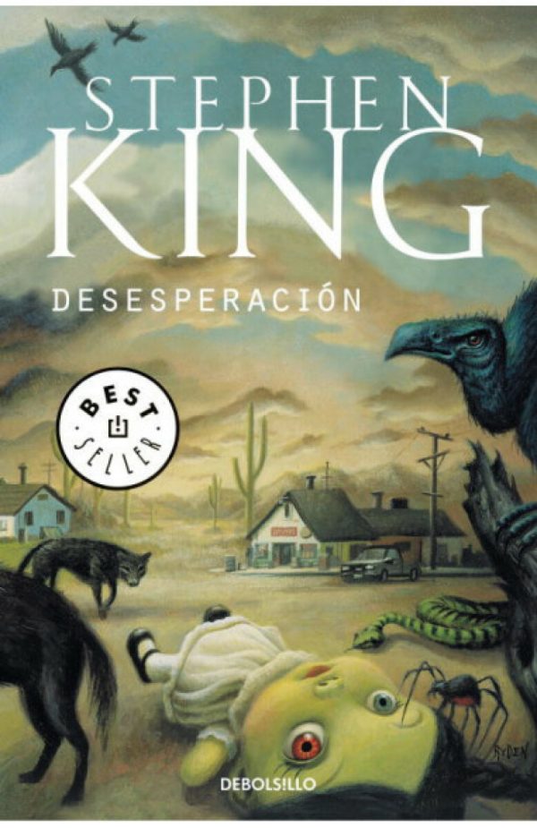 DESESPERACIÓN