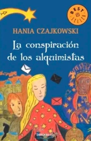 LA CONSPIRACIÓN DE LOS ALQUIMISTAS