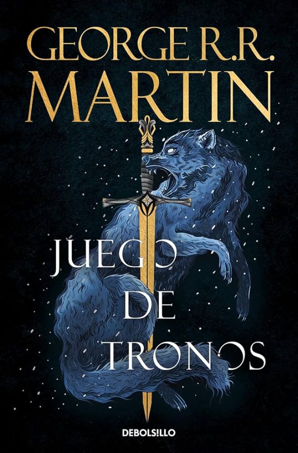 JUEGO DE TRONOS - Canción de hielo y fuego I