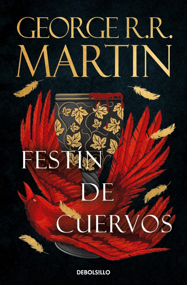 FESTIN DE CUERVOS. Canción de hielo y fuego IV
