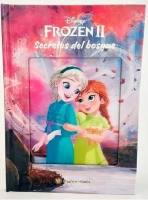 FROZEN II - SECRETOS DEL BOSQUE