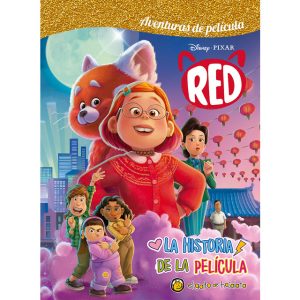 RED: LA HISTORIA DE LA PELICULA