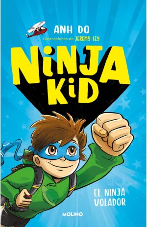 NINJA KID - EL NINJA VOLADOR