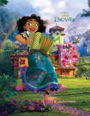 ENCANTO (CAJA DE LATA)