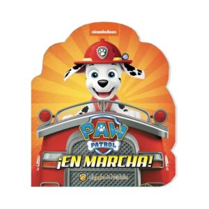PAW PATROL - ¡En marcha!