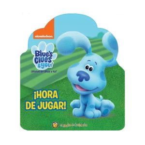 PISTAS DE BLUE - Hora de jugar