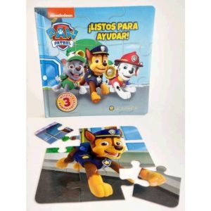 HISTORIAS PARA ARMAR. LISTOS PARA AYUDAR