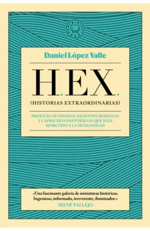 H.E X HISTORIAS EXTRAORDINARIAS