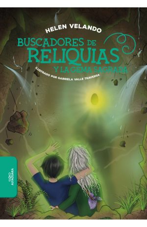 BUSCADORES DE RELIQUIAS Y LA GEMA SAGRADA