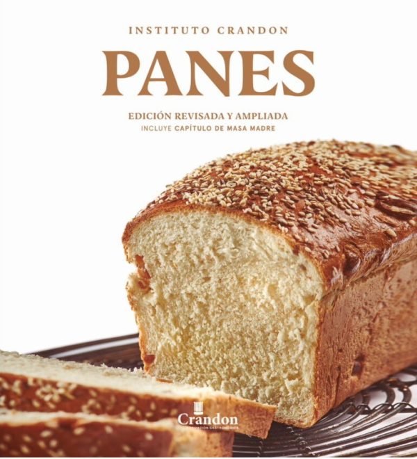 PANES - Ed. revisada y ampliada (incluye capítulo de masa madre)