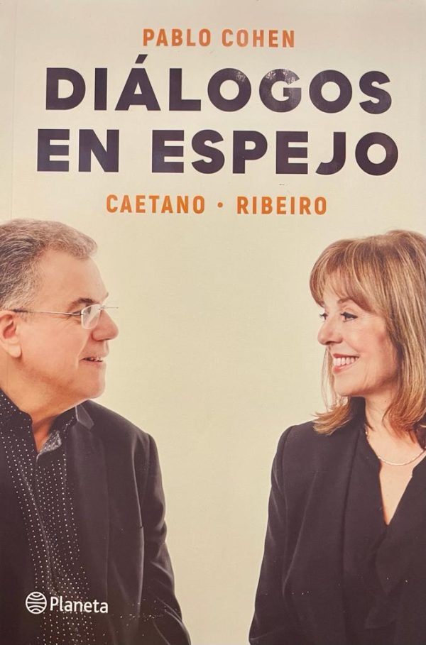 DIÁLOGOS EN ESPEJO - CAETANO, RIBEIRO