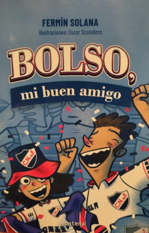 MI BUEN AMIGO BOLSO