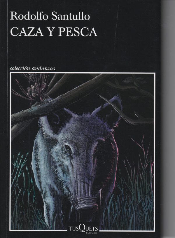 CAZA Y PESCA