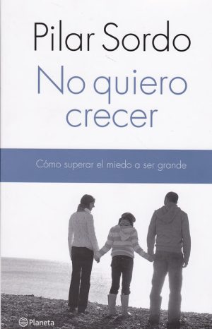 NO QUIERO CRECER
