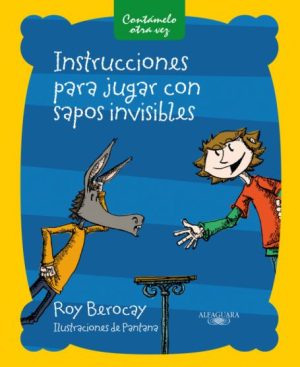 INSTRUCCIONES PARA JUGAR CON SAPOS INVISBLES