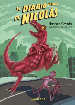 EL DIARIO ÍNFIMO DE NICOLÁS