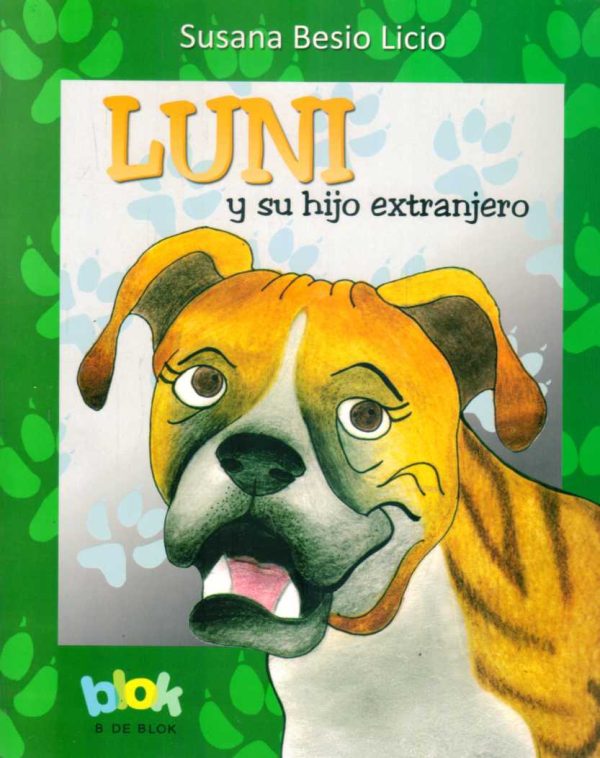 LUNI Y SU HIJO EXTRANJERO