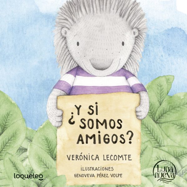 ¿Y SI SOMOS AMIGOS?