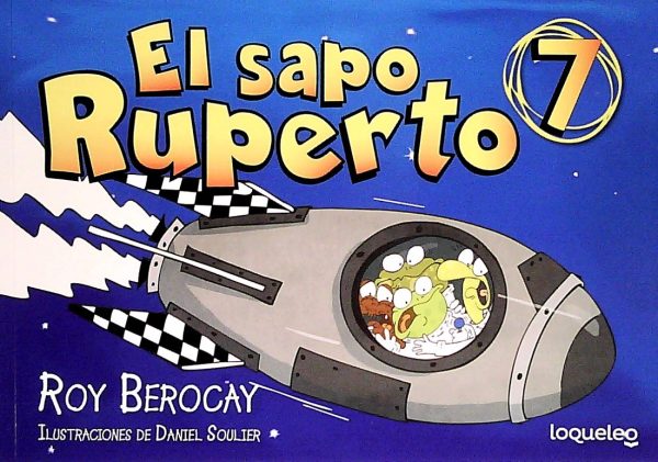 EL SAPO RUPERTO 7 - COMIC