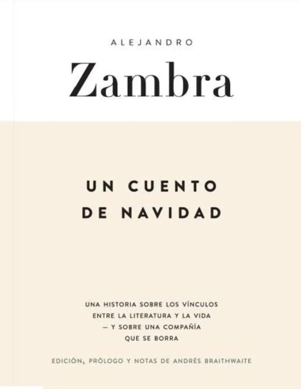 UN CUENTO DE NAVIDAD