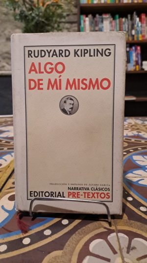 ALGO DE MI MISMO (Usado)