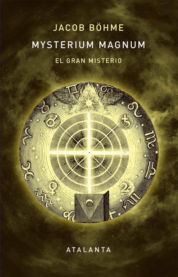 MYSTERIUM MAGNUM - El gran misterio