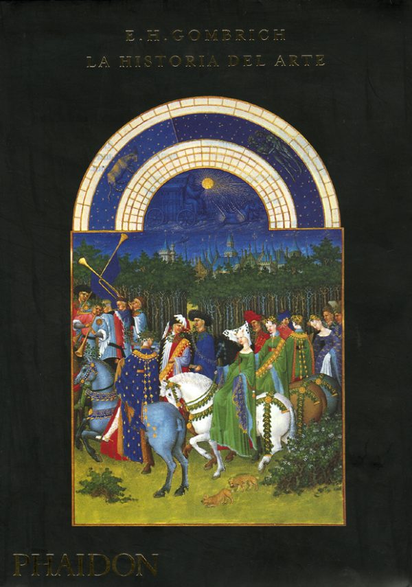 LA HISTORIA DEL ARTE (RÚSTICA)