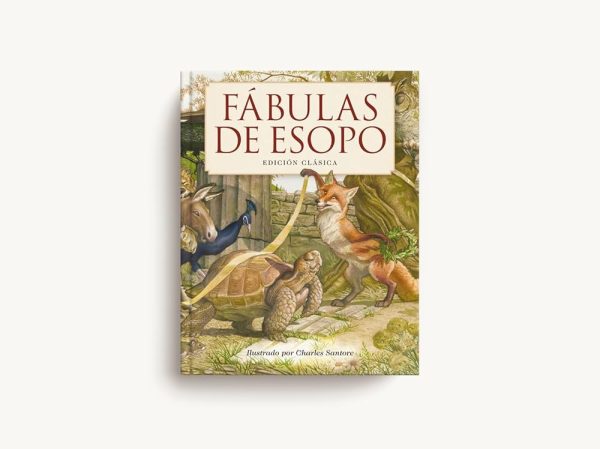 FÁBULAS DE ESOPO