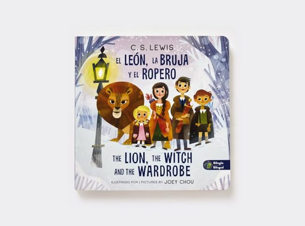 LAS CRÓNICAS DE NARNIA - EL LEON, LA BRUJA Y EL ROPERO