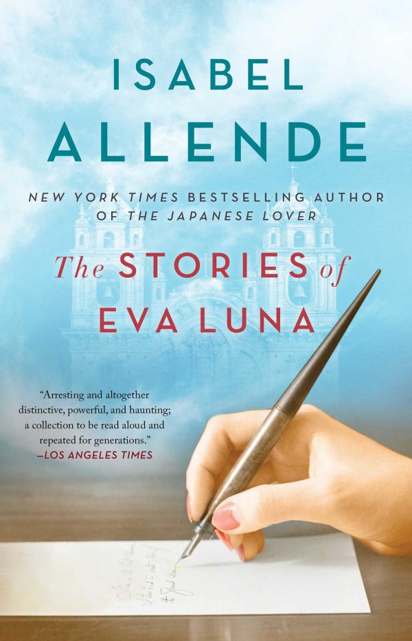 THE STORIES OF EVA LUNA