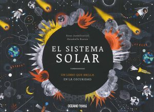 EL SISTEMA SOLAR - Un libro que brilla en la oscuridad