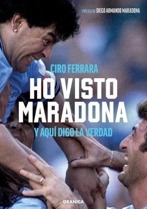 HO VISTO MARADONA Y AQUI DIGO LA VERDAD