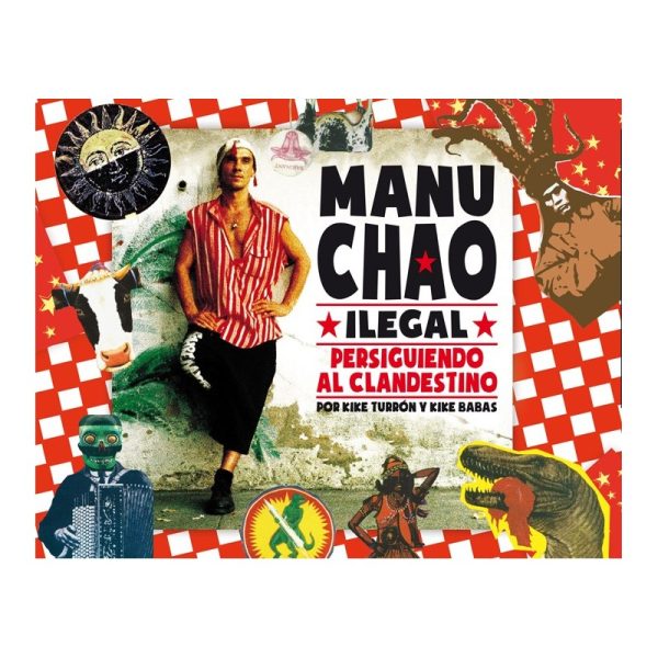 MANU CHAO - ILEGAL