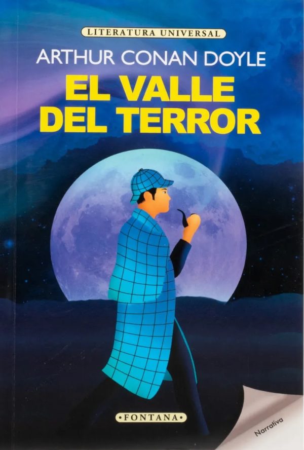 EL VALLE DEL TERROR