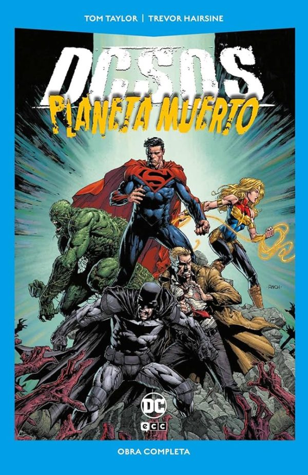 DCSOS PLANETA MUERTO